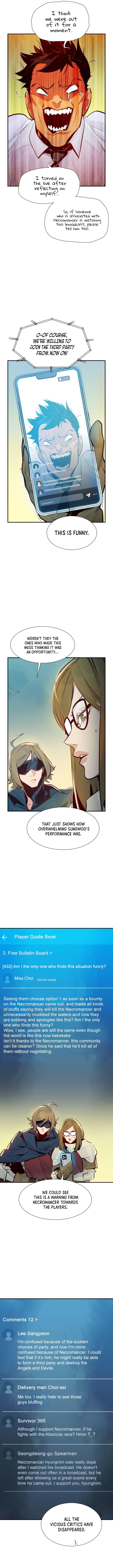Na Honja Necromancer - Solo Necromancy Chap 102 - Next Chap 103