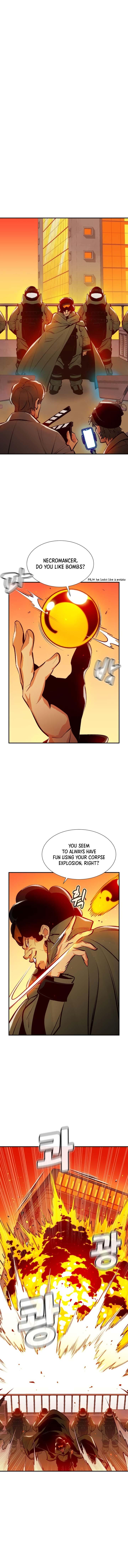 Na Honja Necromancer - Solo Necromancy Chap 102 - Next Chap 103
