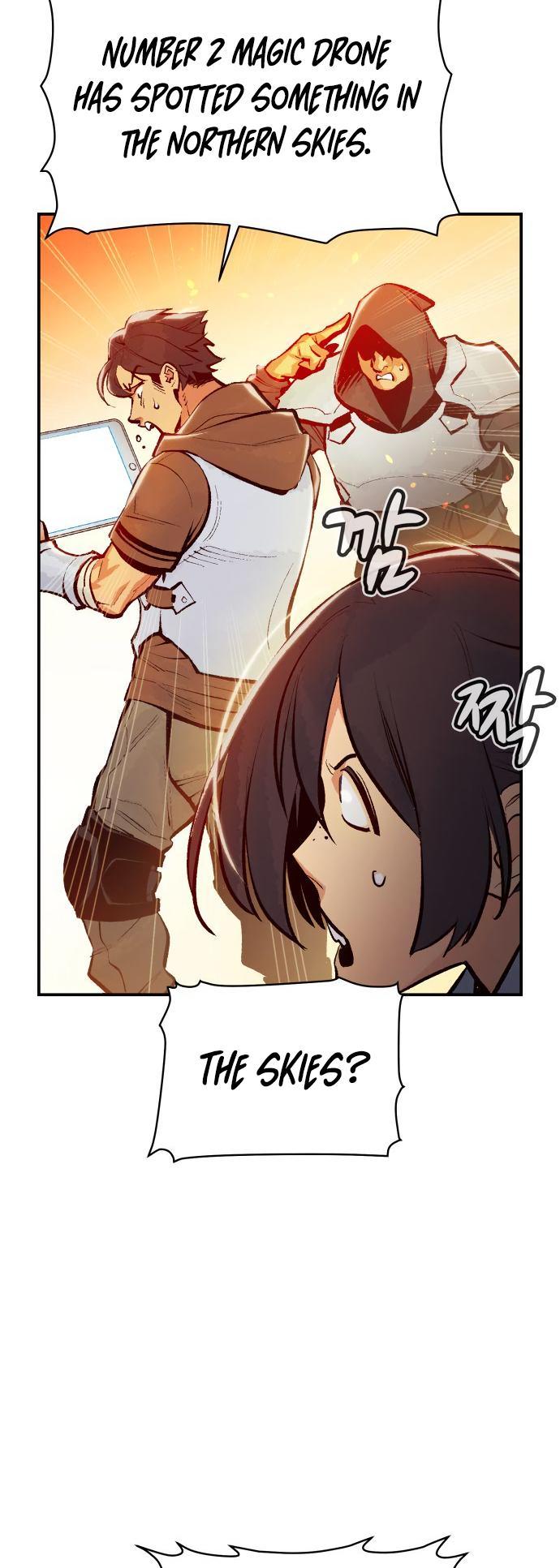 Na Honja Necromancer - Solo Necromancy Chap 103 - Next Chap 104