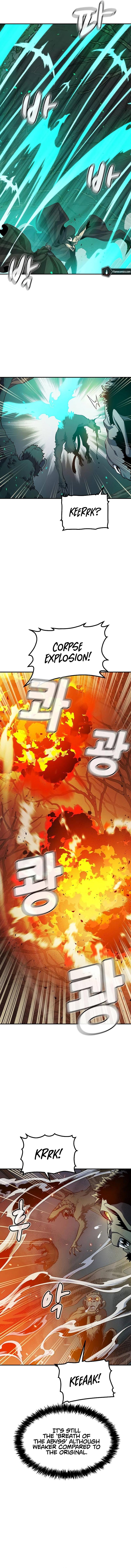 Na Honja Necromancer - Solo Necromancy Chap 115 - Next Chap 116