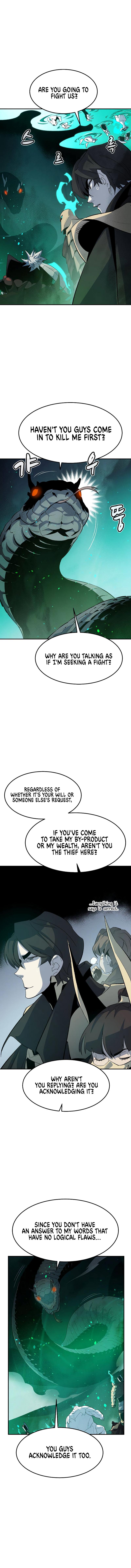 Na Honja Necromancer - Solo Necromancy Chap 116 - Next Chap 117