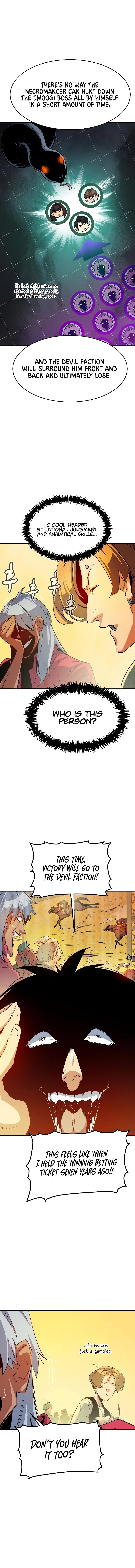 Na Honja Necromancer - Solo Necromancy Chap 116 - Next Chap 117