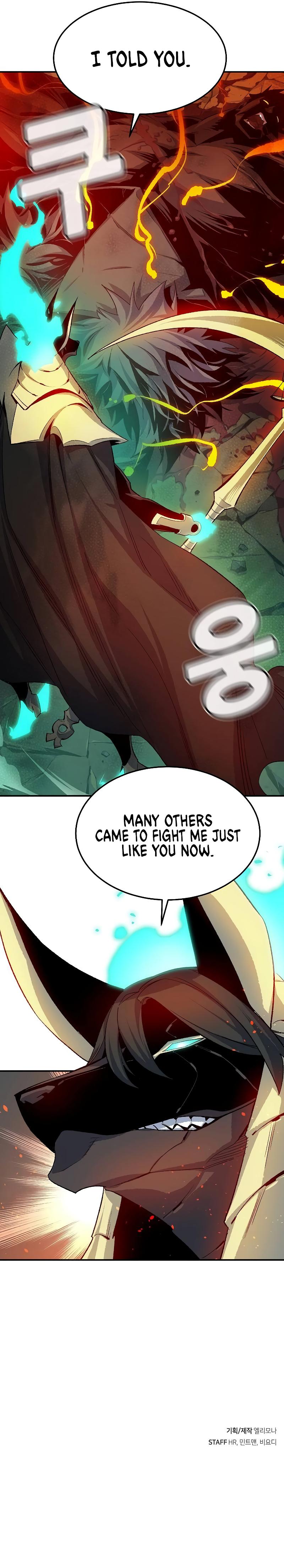 Na Honja Necromancer - Solo Necromancy Chap 119 - Next Chap 120