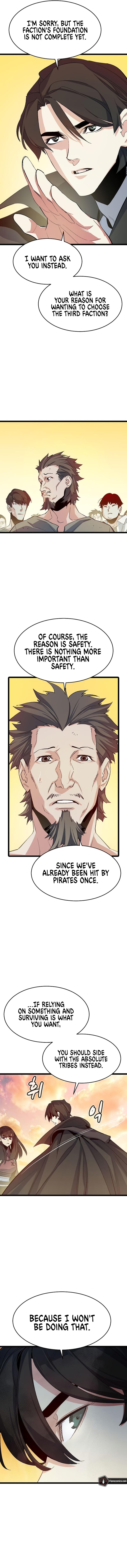 Na Honja Necromancer - Solo Necromancy Chap 110 - Next Chap 111