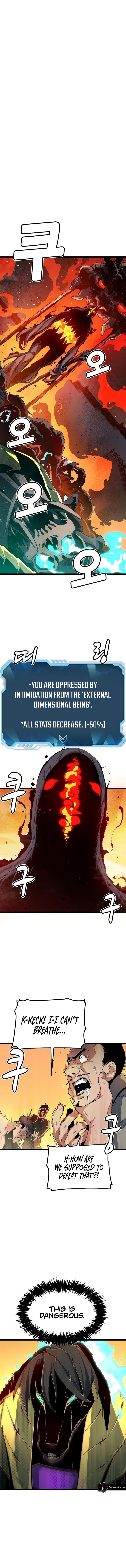 Na Honja Necromancer - Solo Necromancy Chap 110 - Next Chap 111