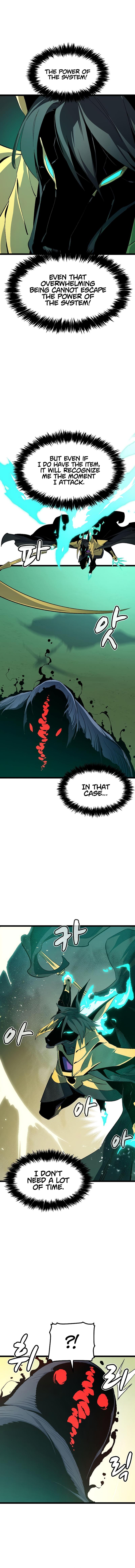 Na Honja Necromancer - Solo Necromancy Chap 110 - Next Chap 111