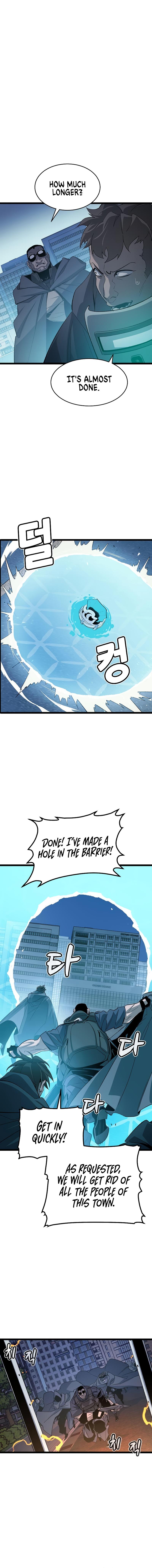 Na Honja Necromancer - Solo Necromancy Chap 111 - Next Chap 112