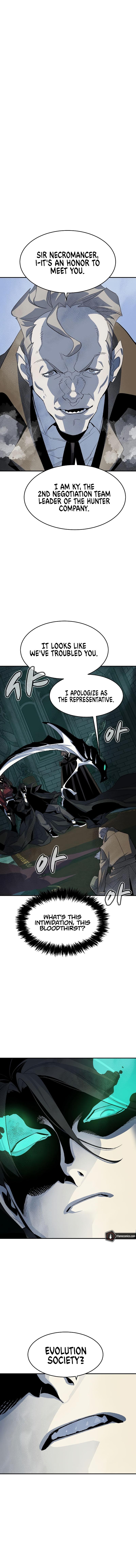 Na Honja Necromancer - Solo Necromancy Chap 112 - Next Chap 113
