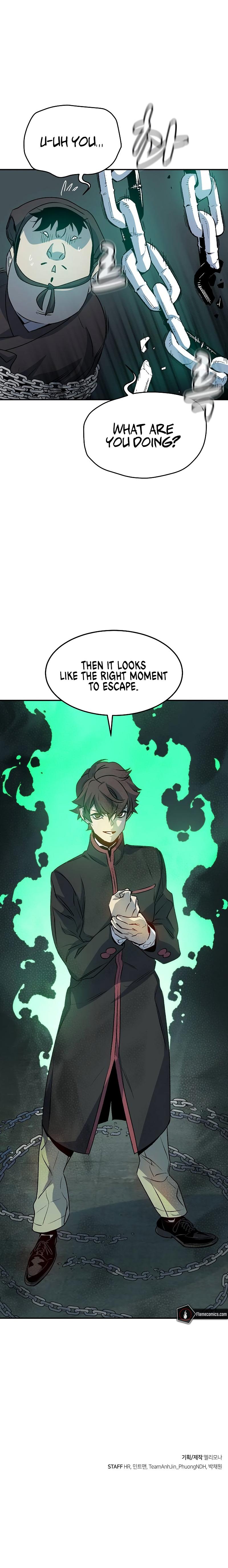 Na Honja Necromancer - Solo Necromancy Chap 127 - Next Chap 128
