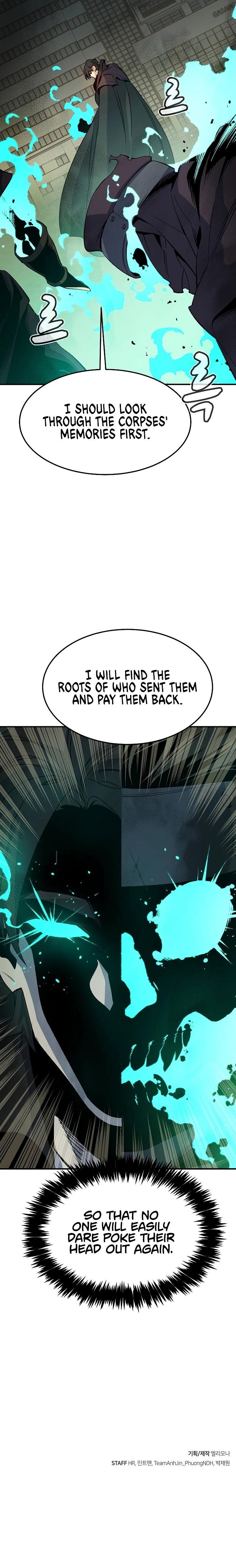 Na Honja Necromancer - Solo Necromancy Chap 125 - Next Chap 126