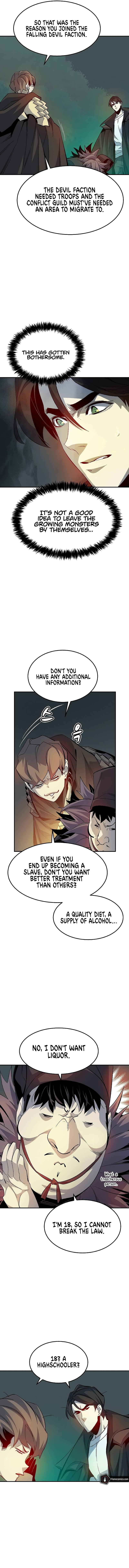 Na Honja Necromancer - Solo Necromancy Chap 120 - Next Chap 121