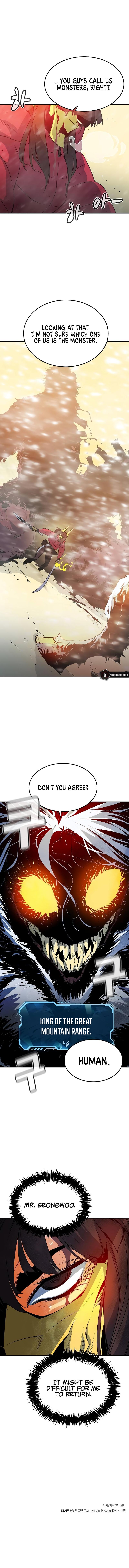 Na Honja Necromancer - Solo Necromancy Chap 122 - Next Chap 123