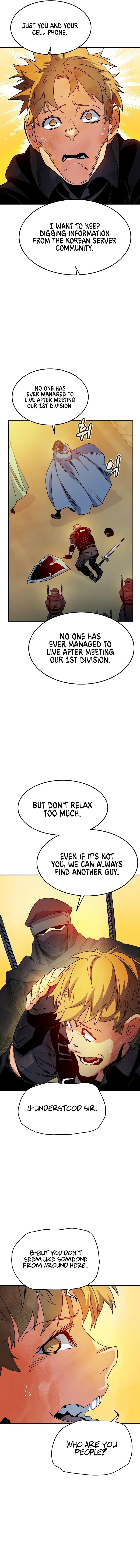 Na Honja Necromancer - Solo Necromancy Chap 123 - Next Chap 124