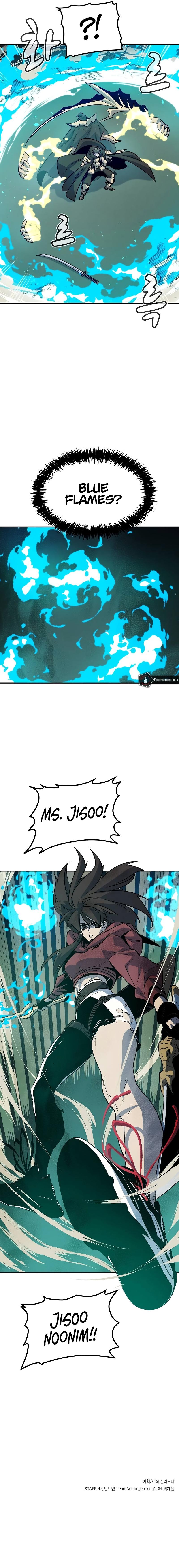 Na Honja Necromancer - Solo Necromancy Chap 134 - Next Chap 135