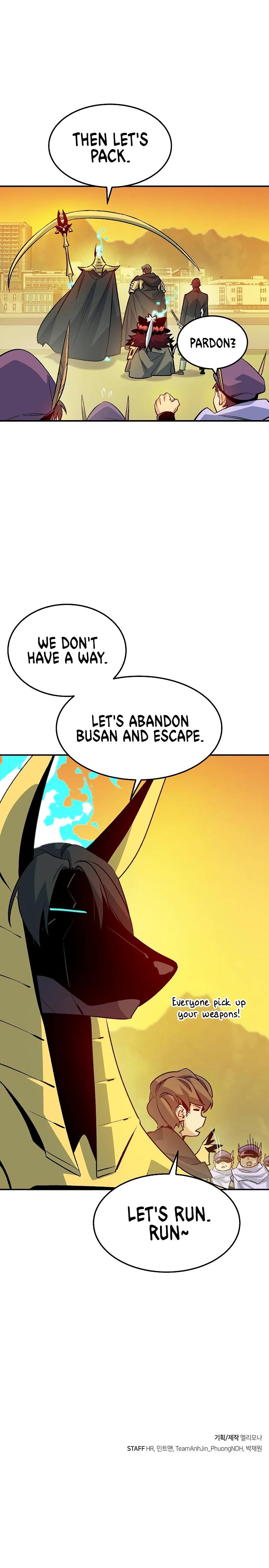 Na Honja Necromancer - Solo Necromancy Chap 131 - Next Chap 132