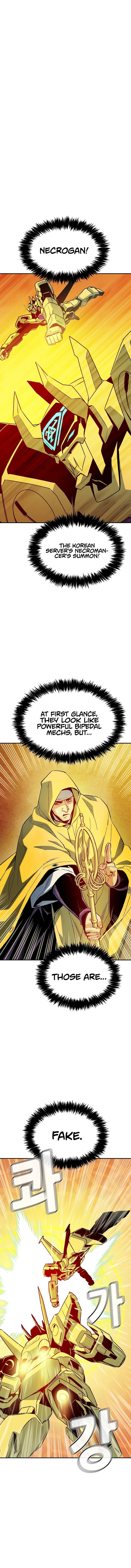 Na Honja Necromancer - Solo Necromancy Chap 131 - Next Chap 132
