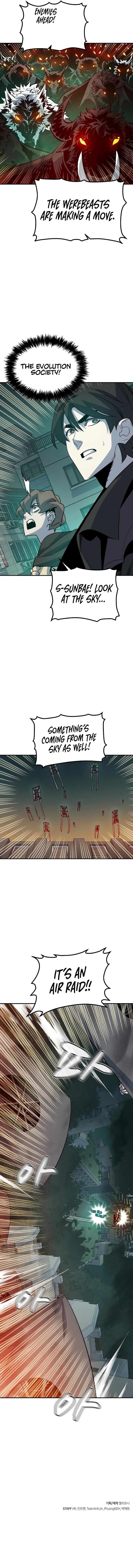 Na Honja Necromancer - Solo Necromancy Chap 133 - Next Chap 134