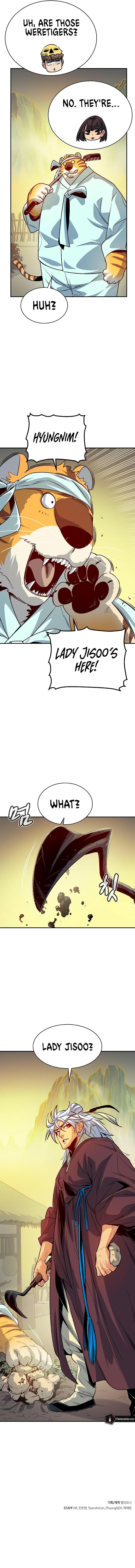 Na Honja Necromancer - Solo Necromancy Chap 144 - Next Chap 145