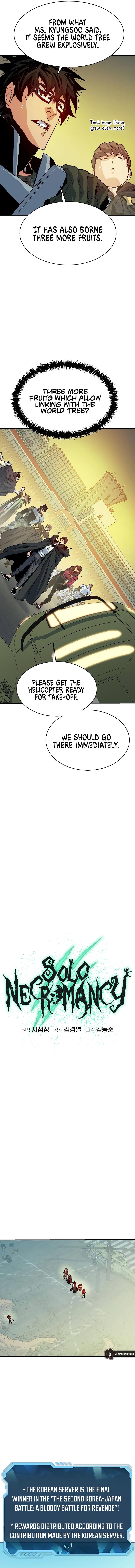 Na Honja Necromancer - Solo Necromancy Chap 143 - Next Chap 144