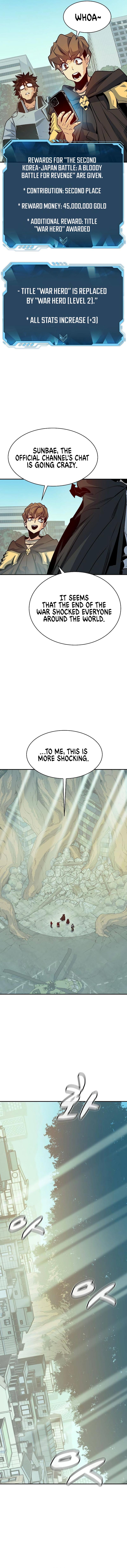 Na Honja Necromancer - Solo Necromancy Chap 143 - Next Chap 144