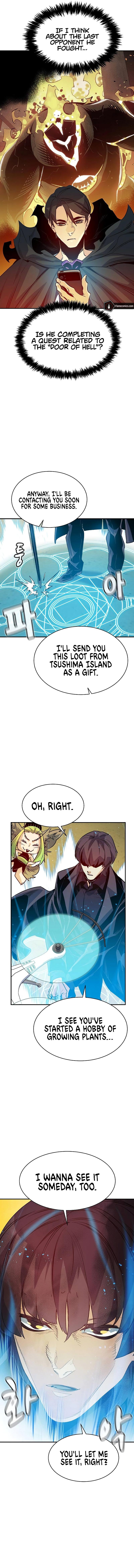 Na Honja Necromancer - Solo Necromancy Chap 143 - Next Chap 144