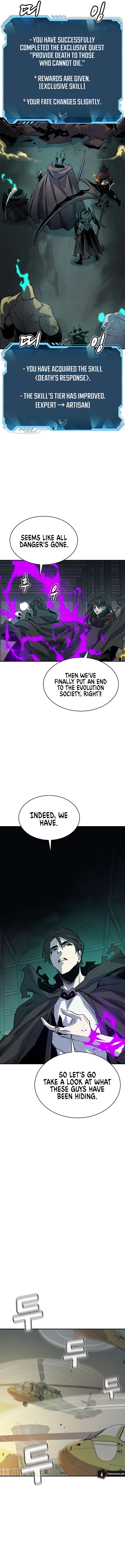 Na Honja Necromancer - Solo Necromancy Chap 143 - Next Chap 144