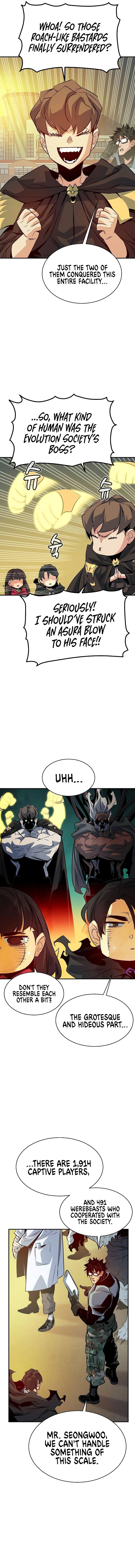 Na Honja Necromancer - Solo Necromancy Chap 143 - Next Chap 144