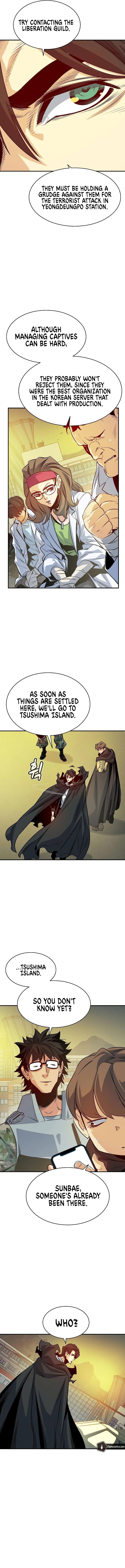Na Honja Necromancer - Solo Necromancy Chap 143 - Next Chap 144
