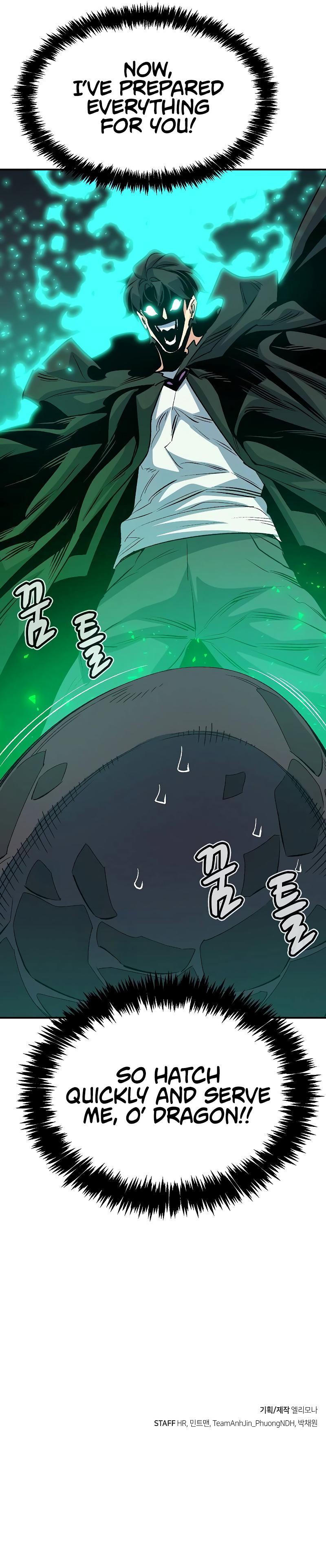 Na Honja Necromancer - Solo Necromancy Chap 150 - Next Chap 151