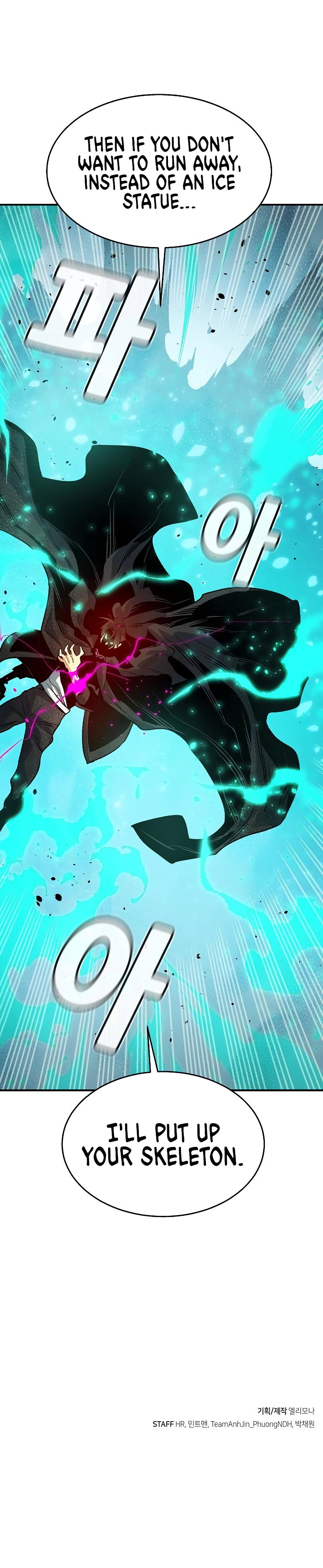 Na Honja Necromancer - Solo Necromancy Chap 152 - Next Chap 153