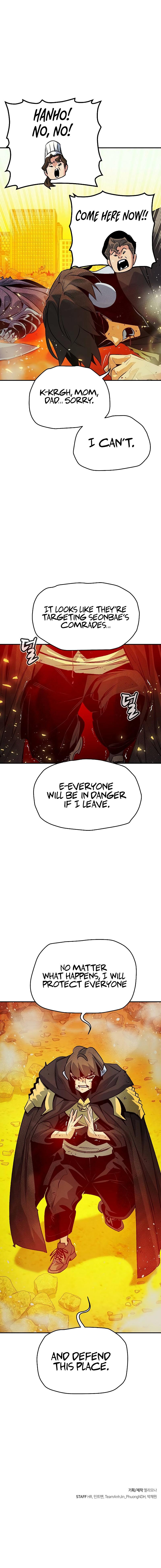 Na Honja Necromancer - Solo Necromancy Chap 165 - Next Chap 166