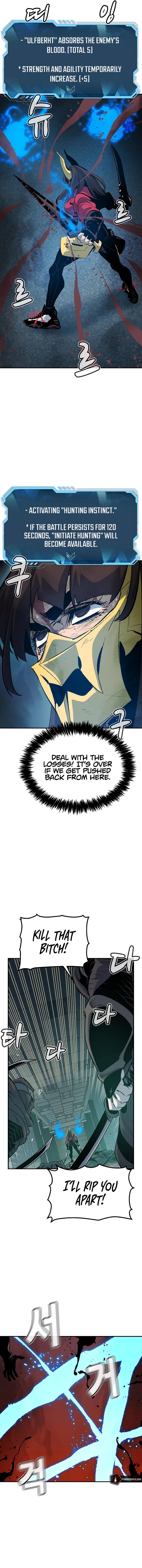 Na Honja Necromancer - Solo Necromancy Chap 165 - Next Chap 166