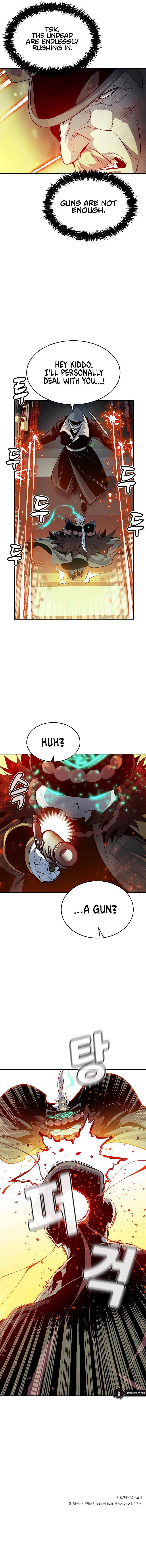 Na Honja Necromancer - Solo Necromancy Chap 166 - Next Chap 167