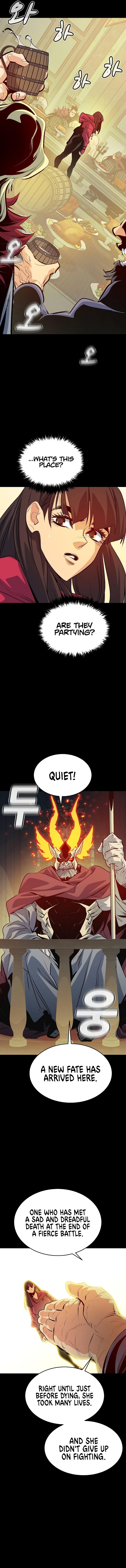 Na Honja Necromancer - Solo Necromancy Chap 166 - Next Chap 167