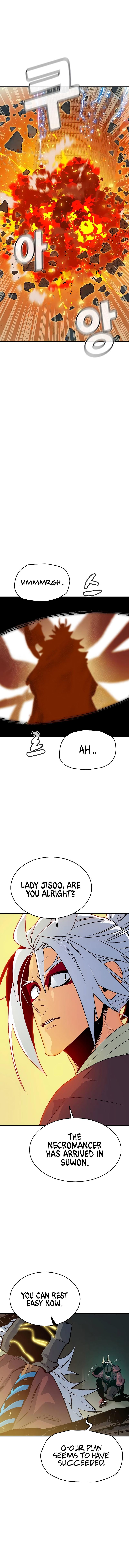 Na Honja Necromancer - Solo Necromancy Chap 166 - Next Chap 167