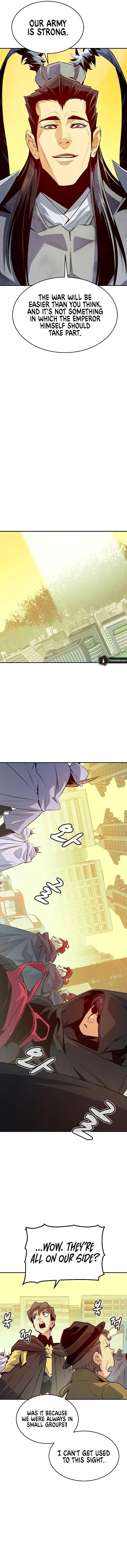 Na Honja Necromancer - Solo Necromancy Chap 163 - Next Chap 164