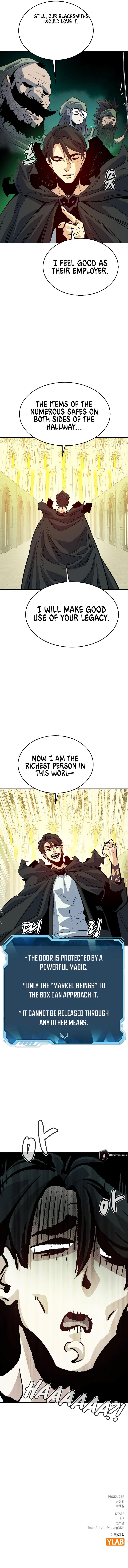 Na Honja Necromancer - Solo Necromancy Chap 178 - Next Chap 179