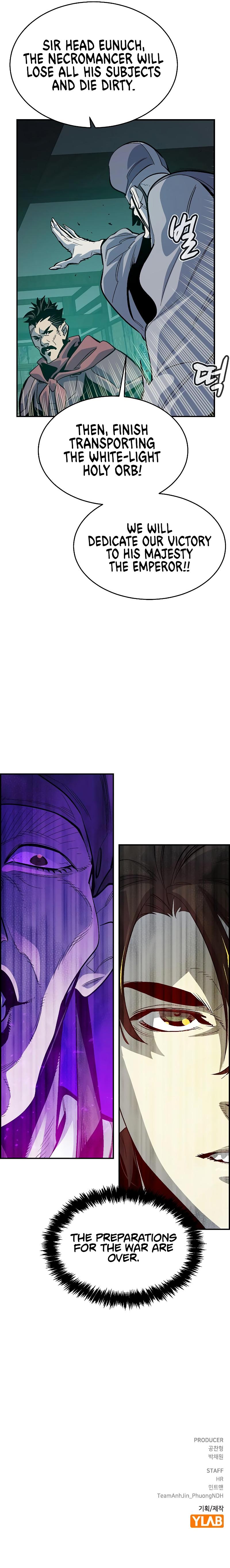 Na Honja Necromancer - Solo Necromancy Chap 180 - Next Chap 181