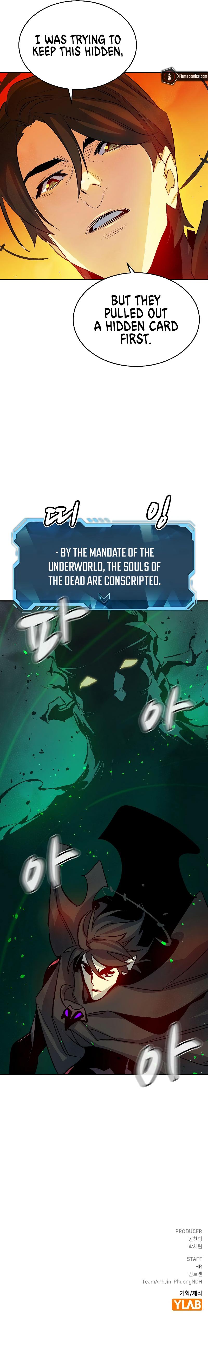 Na Honja Necromancer - Solo Necromancy Chap 181 - Next Chap 182