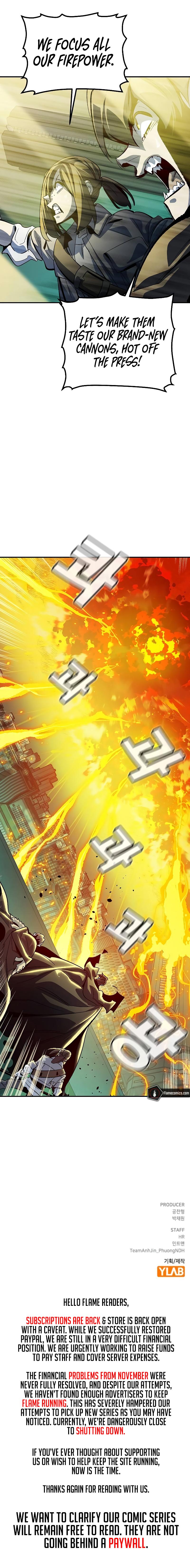 Na Honja Necromancer - Solo Necromancy Chap 190 - Next Chap 191