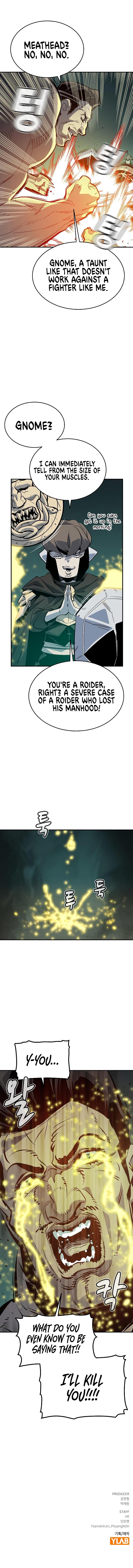 Na Honja Necromancer - Solo Necromancy Chap 193 - Next Chap 194