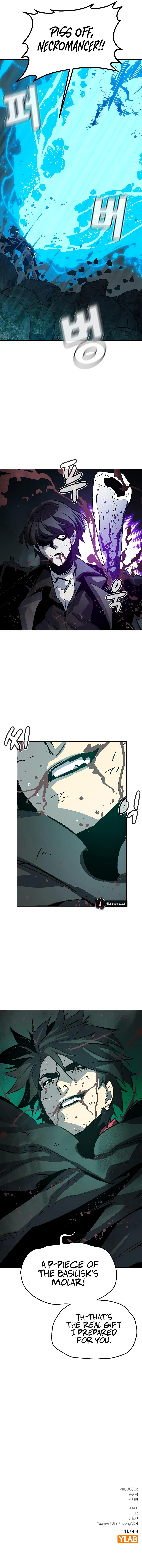 Na Honja Necromancer - Solo Necromancy Chap 200 - Next Chap 201