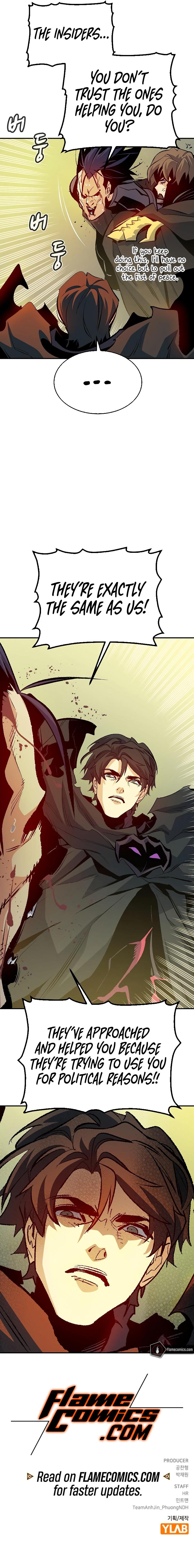 Na Honja Necromancer - Solo Necromancy Chap 210 - Next Chap 211