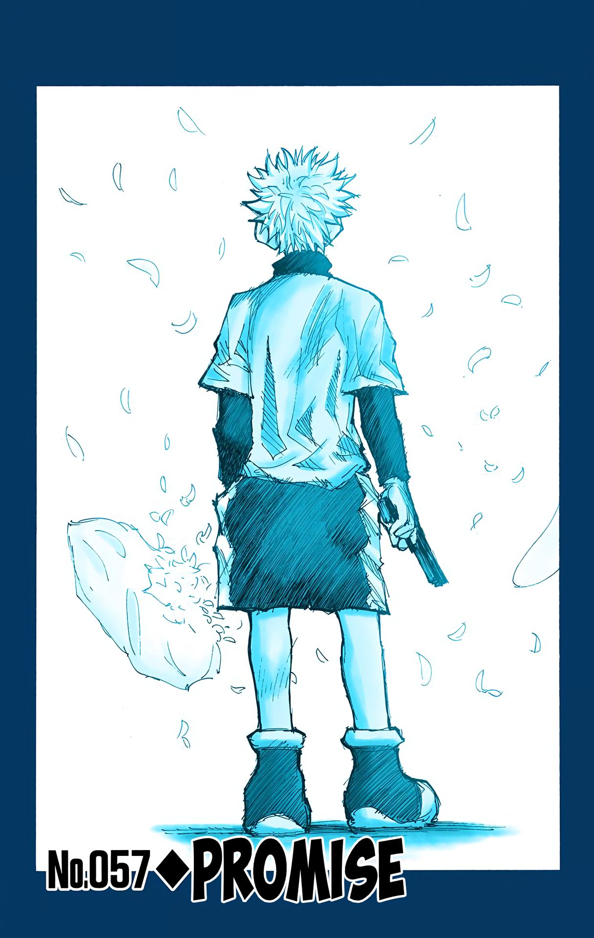 Hunter x Hunter - Digital Colored Comics Chap 57 - Next Chap 58