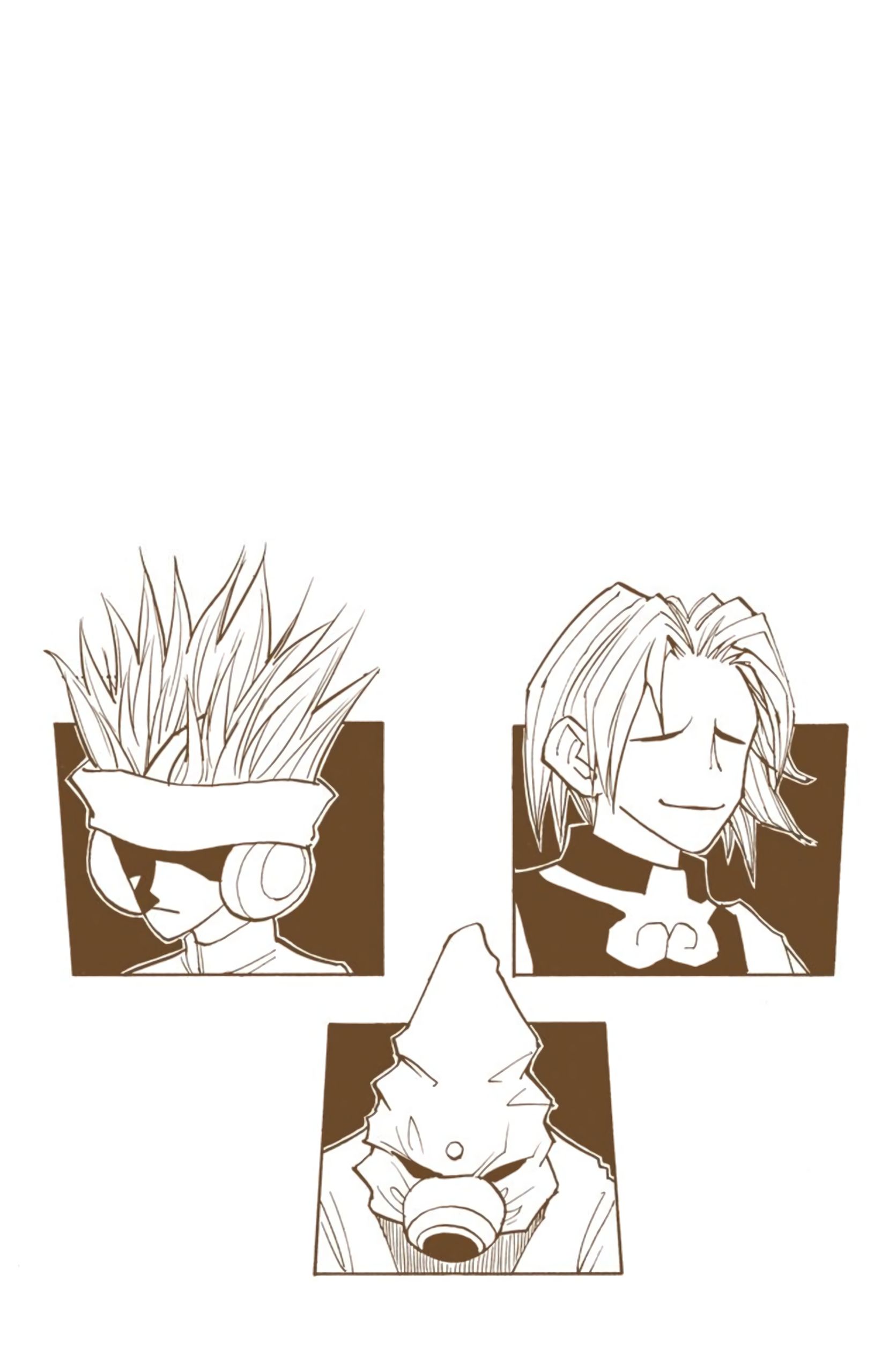 Hunter x Hunter - Digital Colored Comics Chap 57 - Next Chap 58