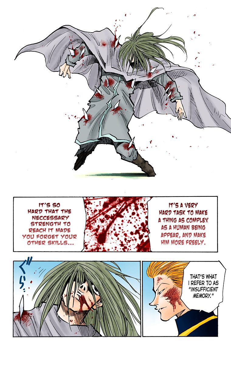 Hunter x Hunter - Digital Colored Comics Chap 54 - Next Chap 55