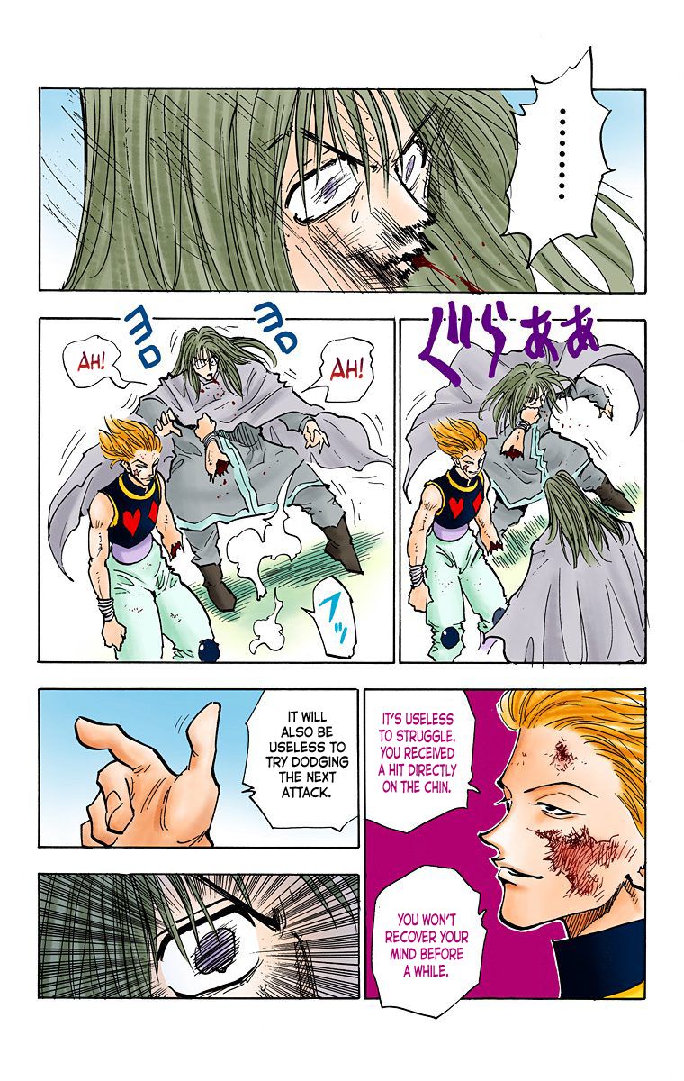 Hunter x Hunter - Digital Colored Comics Chap 54 - Next Chap 55