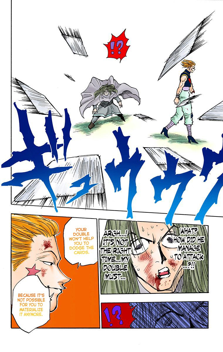 Hunter x Hunter - Digital Colored Comics Chap 54 - Next Chap 55