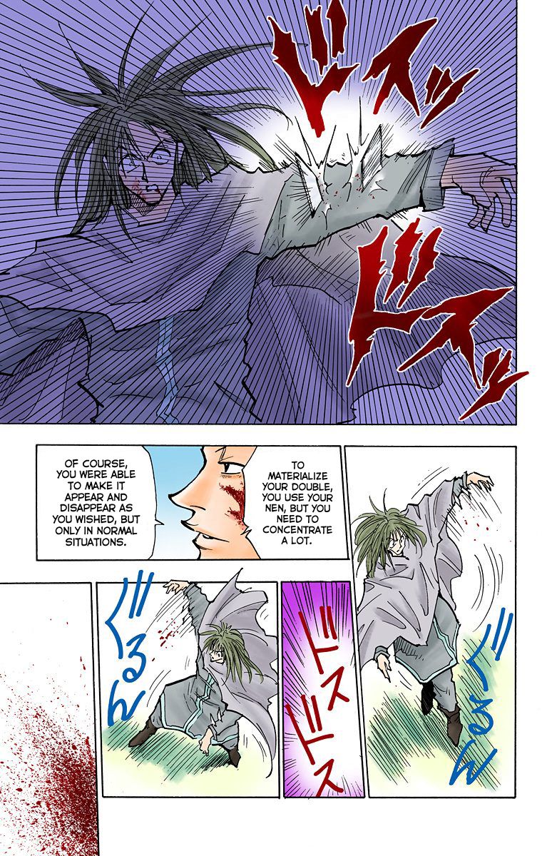 Hunter x Hunter - Digital Colored Comics Chap 54 - Next Chap 55