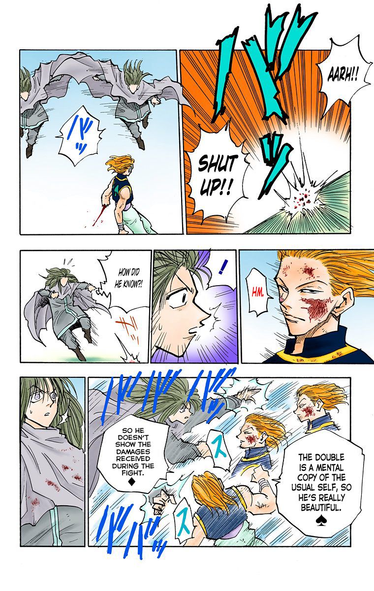 Hunter x Hunter - Digital Colored Comics Chap 54 - Next Chap 55